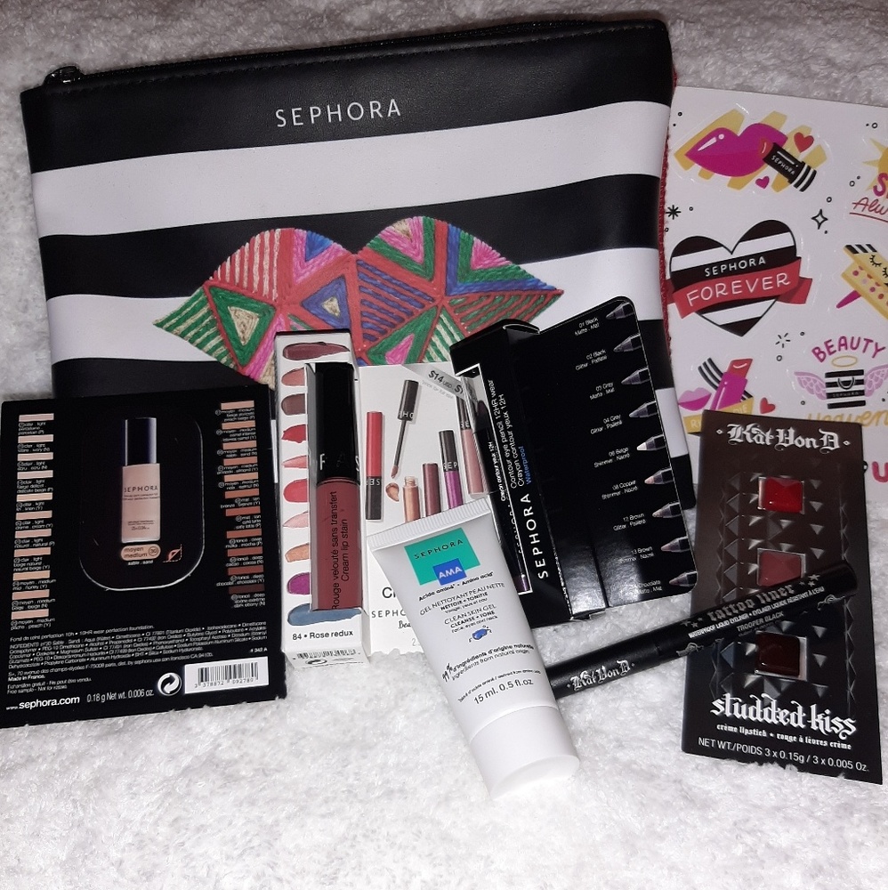 Sephora set